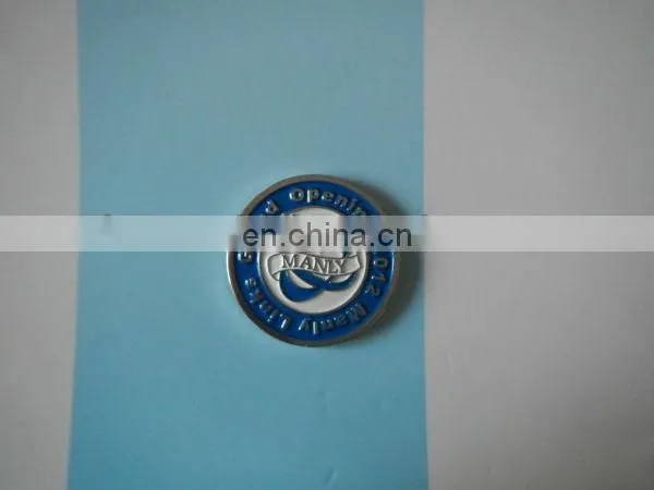 name-brand magnetic golf hat clips and ball markers
