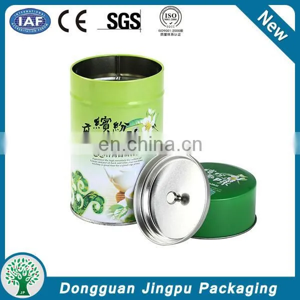 Tea tin can,tea tin box,tin can with inner lid