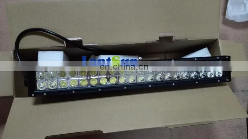 Fast shipping LED bar high quality 10-30v 22" 120w truck led light bar, 24v 120w offroad led light bar for car