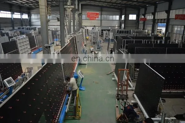 hot melt insulating glass machine