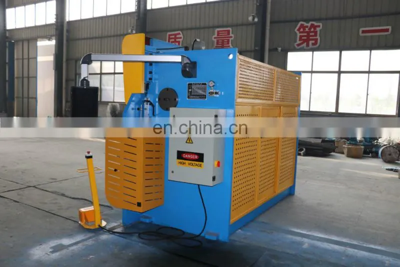WC67Y-250/3200 hydraulic press brake machine price with CE