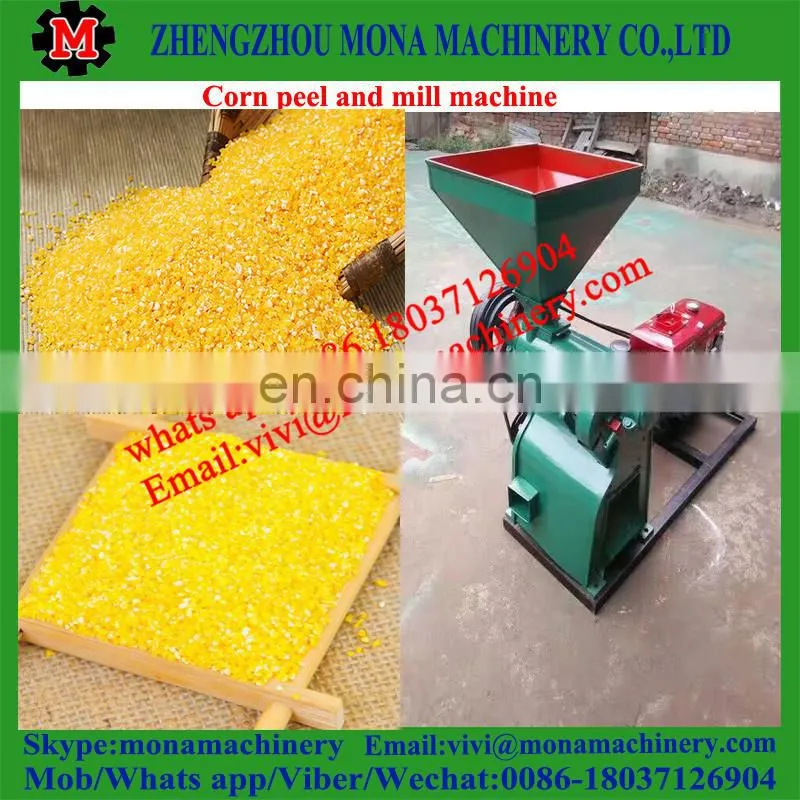 dry coffee bean parchment peeling machine