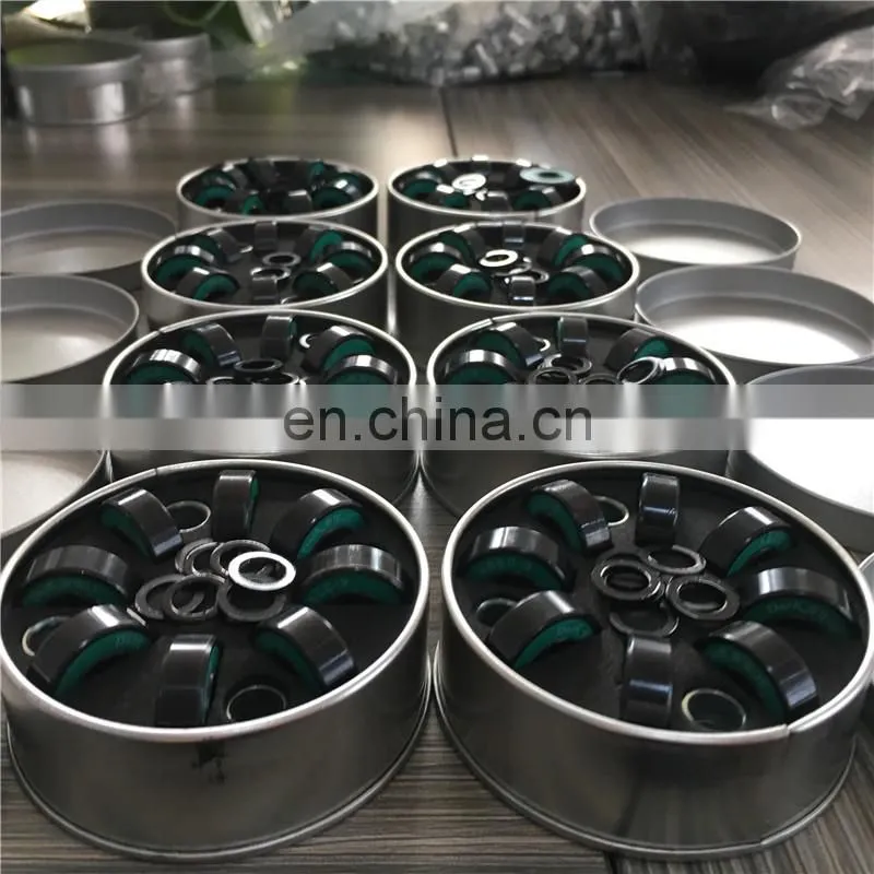 High Precision Skateboard Bearing 608 RS 809ZZ Ball-Bearing