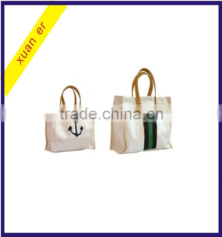 Wholesale various cheap custom printed canvas tote bag