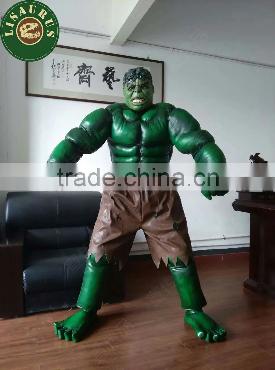 Lisaurus-Da junli hot sell 2016 New cosplay costumes for performence, Group 6