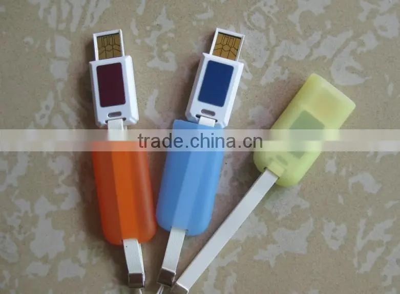 Bulk Cheap Full Capacity 256mb-128gb USB 2.0 Mini USB Flash Drives