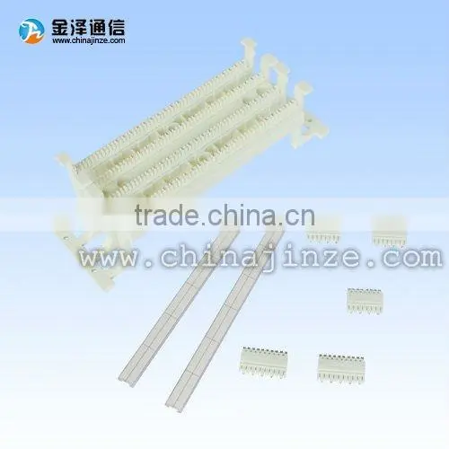 100 pairs 110wiring block(with legs)