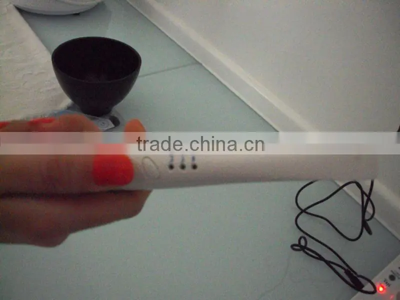 LED-7A CE approved HOT SALE wireless dental curing light