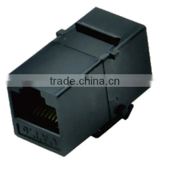 networking systimax UTP cat6 keystone jack