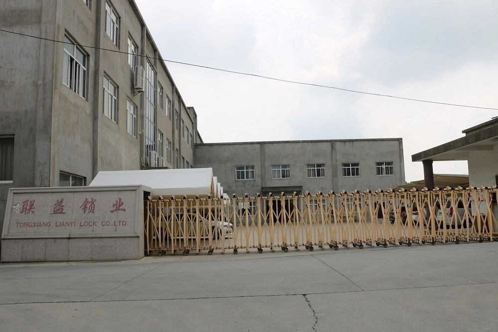 Haining Lianyi Lock Co.,Ltd company overview - view 1