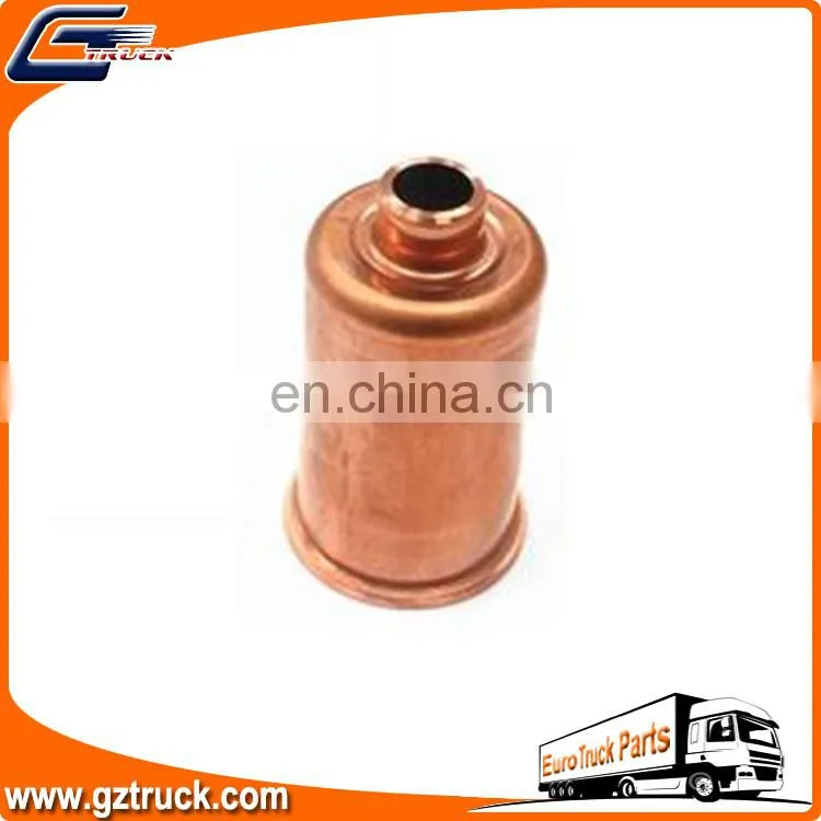 Heavy Duty Truck Parts Fuel Injector Sleeve Oem 5010295301 for RVI Truck Injector Sleeve Copper