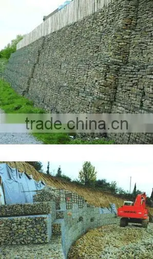 Welded Gabions