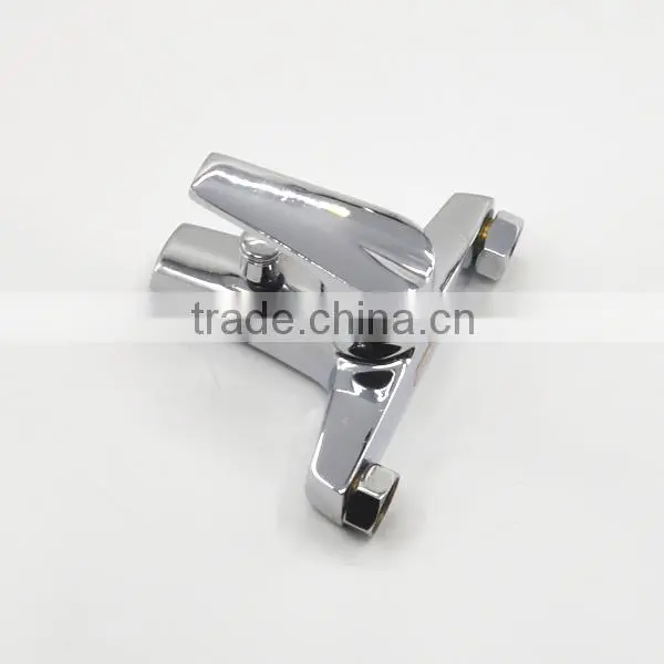 2015 good quality brass cold and hot water mixer bath faucet