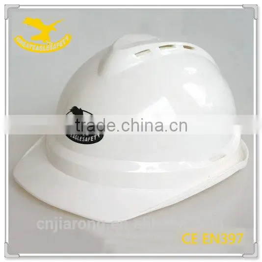 Familiar with ODM factory various suspensions safety helmet red