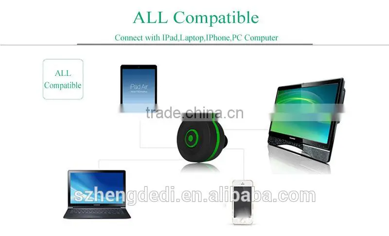 HD Bluetooth Headphone Mini Bluetooth earphone Stereo earphone