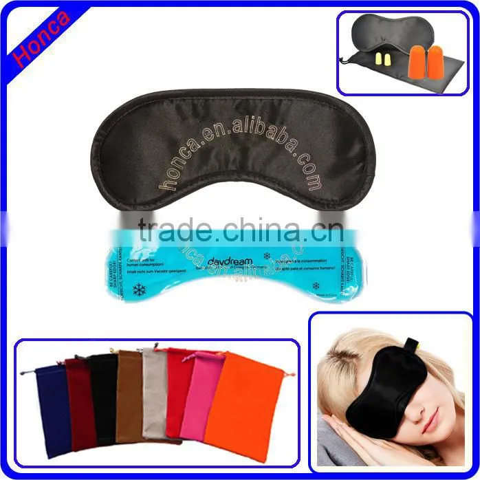 eye bag treatment gel bead eye mask