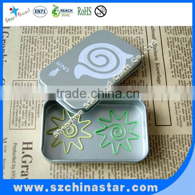 lovely holder paper clip