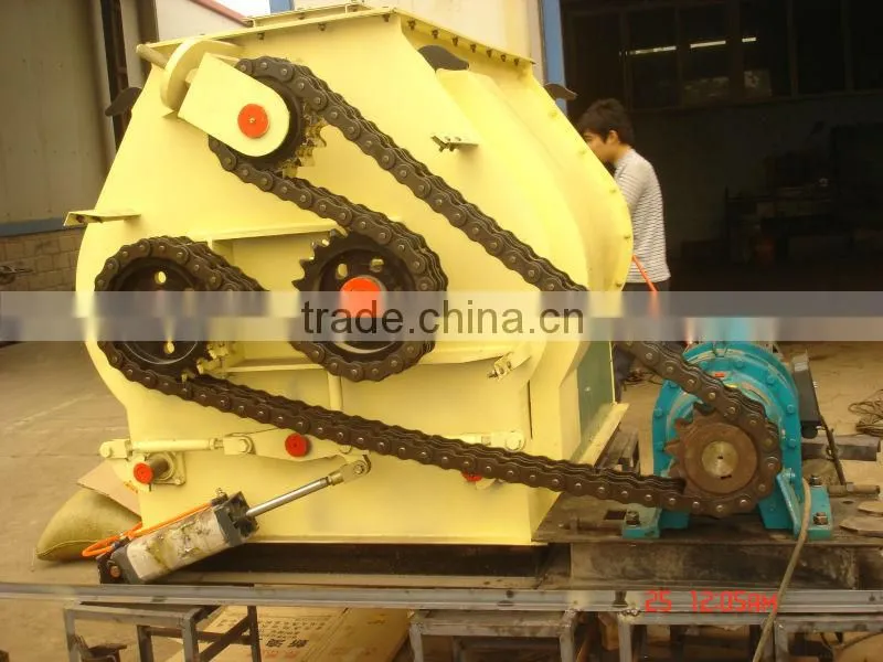 animal feed /organic fertilizer mixer