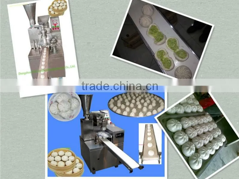 Steam Stuffing Buns Making Machine For Price