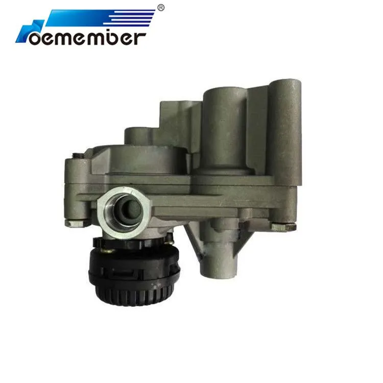 Proportional Relay Valve 4802020040 Truck Air Brake Valve