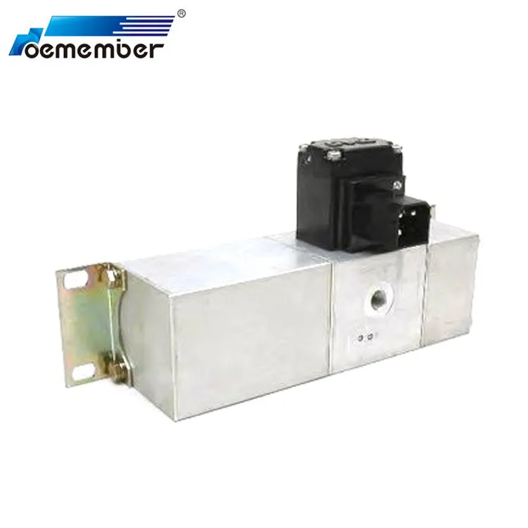 3944186 1088588 8143448 Truck Solenoid Valve for VOLVO