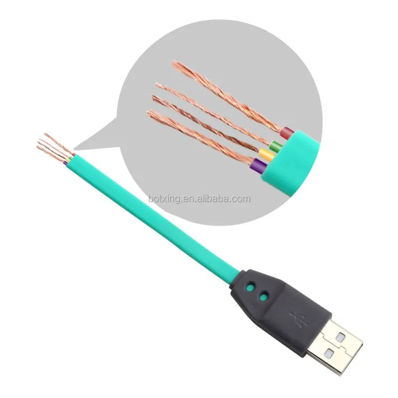 3.3ft/1m high quality flat micro usb fast charging data cable sync charger for Vivo Oppo android phone