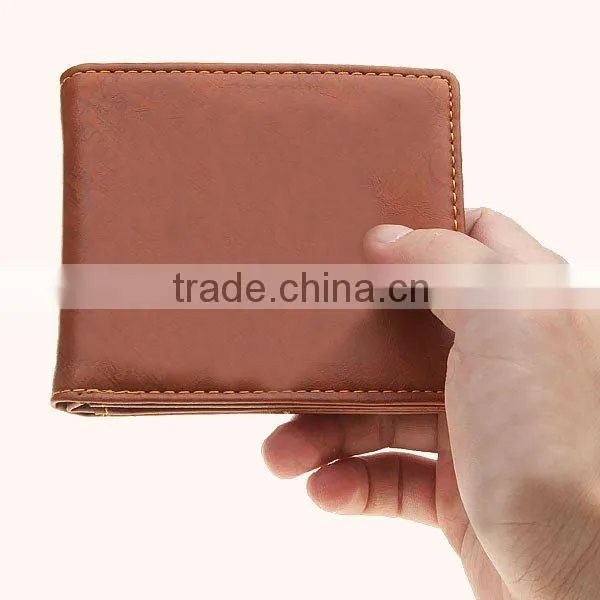 Multicolor cowhide leather Wallet