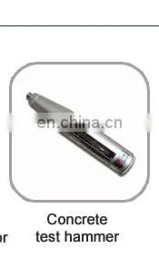 Taijia ZBL-R630A rebar detector for concrete profometer rebar scanner detector concrete rebar locator