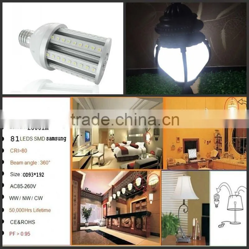 60w led corn garden light