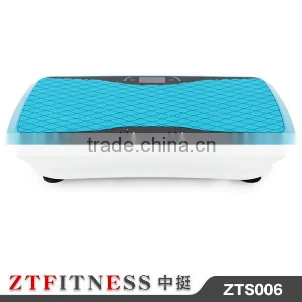 200W Vibration Exercise Super Body Crazy Fit Massage Manual