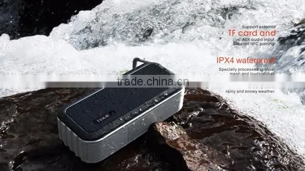 HAVIT HV-SK537BT wireles speaker water proof IPX6 bluetooth speaker 2016