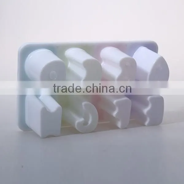 China Plastic Ice Lolly Mold/ Ice Cream mold