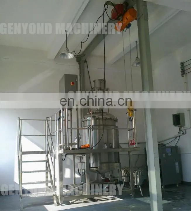 Electric essential oil distillation machine