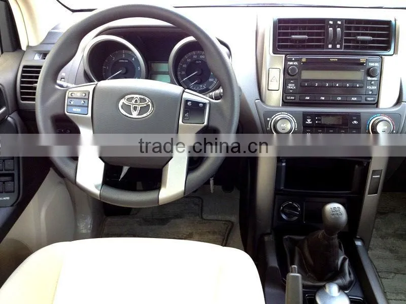 PRADO 3.0L DIESEL TX-L 7 M/T 2013