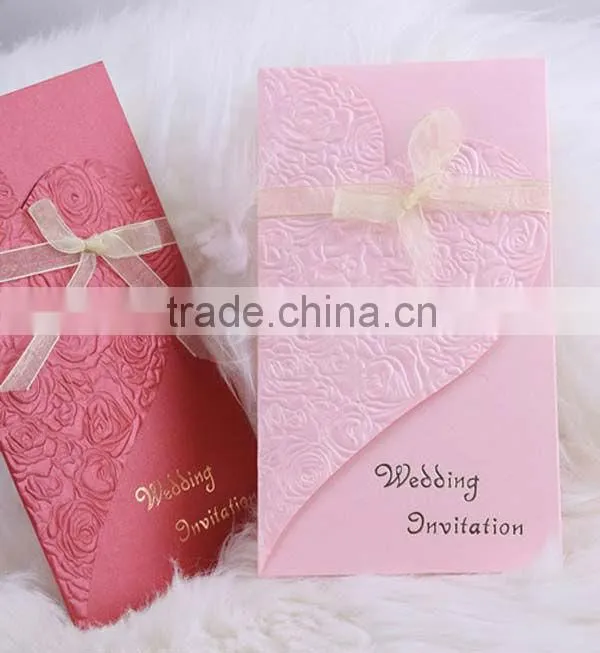 Invotation card for weding,party and festival