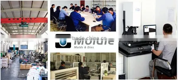 aluminum stamping machine for LED light