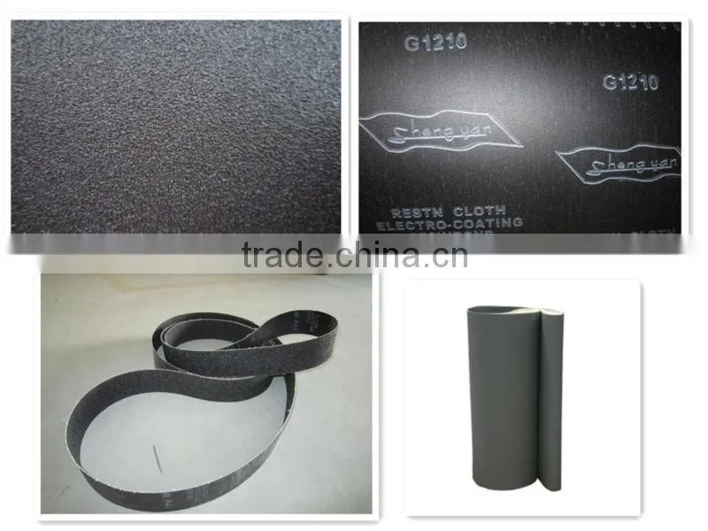 Foshan flap disc of aluminum
