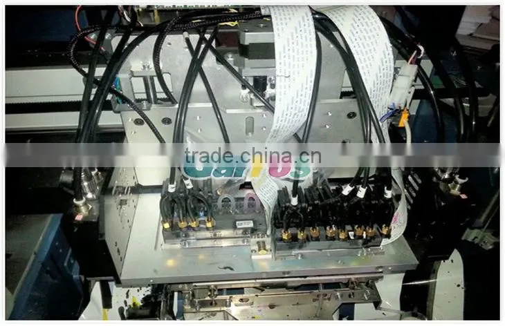 Garros DX5 Head UV Inkjet Printer With 1.8m