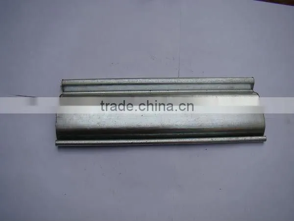 Guangzhou roller shutters, galvanized steel roller security shutter doors