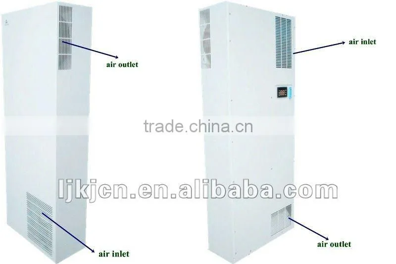 1000W IP23 Top mounting professional industrial precision air conditioner
