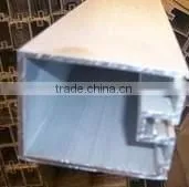 Mill finish aluminium profile