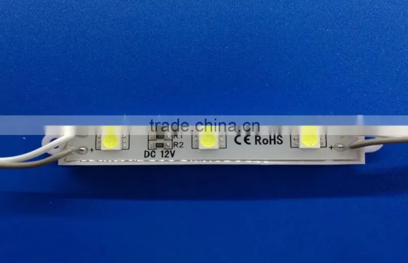 glue smd 7512-5050-3led module white