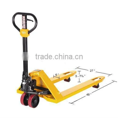 Good Quality Hydraulic Cart