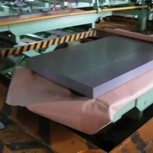 Processing Services_ Transforming Raw Material to Precision Components