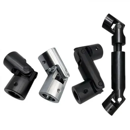 coupling for heavy machinery