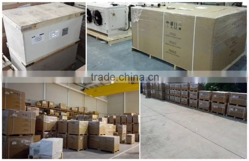 mono block condensing unit for freezer
