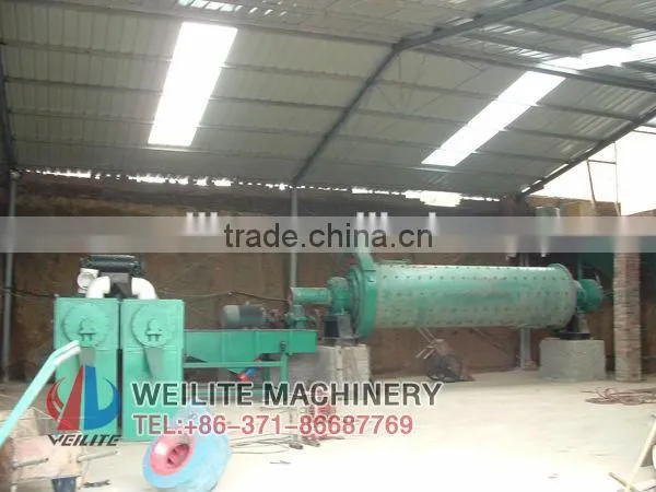 Large Capacity Iron Ore Ball Mill / Ball Mill For Iron Ore Grinding