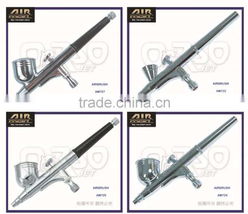 Model AM 722 for Airbrush Pen/Air brush Nail Art and Body Art