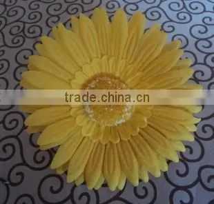 LS-B10 artificial flowers can be used for decoration,with stem is also ok for us