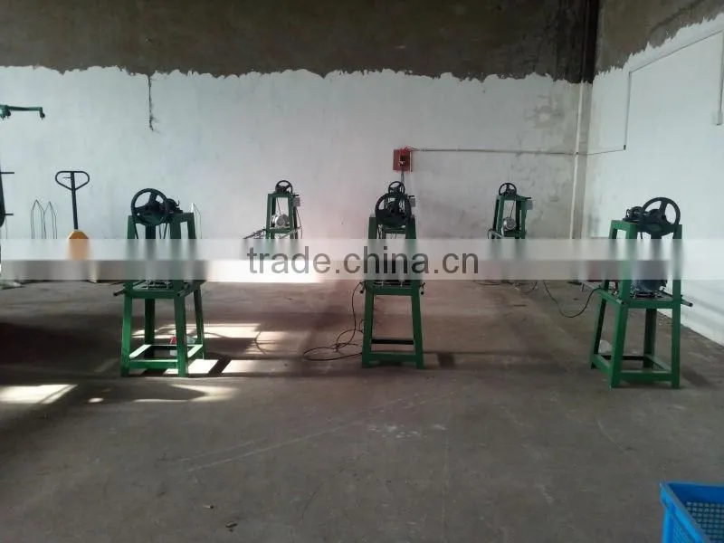 PVC Christmas Tree Macking Machine